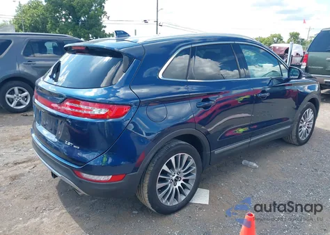 2017 Lincoln Mkc Reserve из США, поврежденный, VIN 5LMTJ3DH2HUL69855